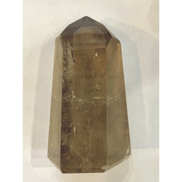 Smokey Quartz point 65mm